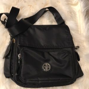 nylon crossbody strap